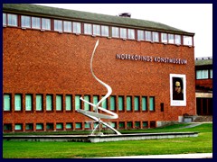 Norrköpings Konstmuseum, Art Museum